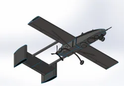 Drone Heron