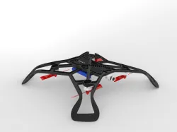 DRONE - QUADCOPTER