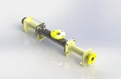 Eccentric Screw Pump