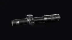 EOTech Vudu 1-6x Variable Optic Low-poly 3D model