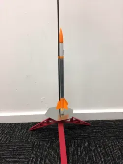 Estes Rocket