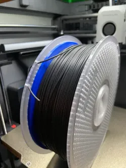 eSun e-PLA Matte > Bambu Lab reusable spool gap filler