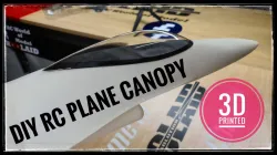 F16 Canopy mold