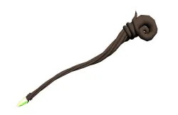 Fantasy Staff 10 3D model
