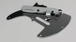 Fender Telecaster parts