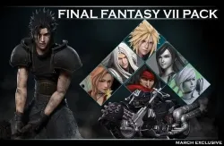 Final Fantasy VII Pack 3D print model