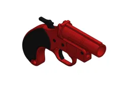 Flare gun