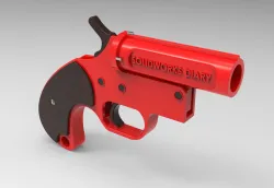 Flare Gun