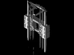 Flashforge Creator Pro 2 Carriage scan