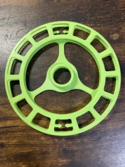 Fly line spool ultra light