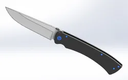 Folding knife