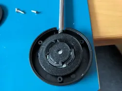 Foot for scales clarus bs-107
