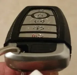 Ford Keyless Remote Protector