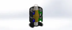 Friction Grip Coupling
