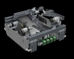 FTC Ultimate Goal Robot