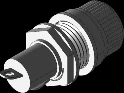 Fuse holder