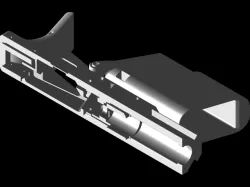 G19 FOLDING X (TRAINING ONLY)
