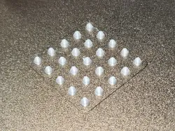 GAMEBOY POCKET/GAMEBOY COLOR LED PIPE/DIFFUSER