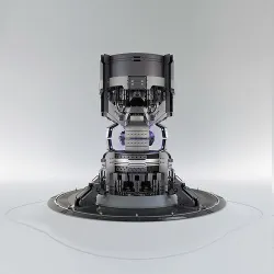 Generator 3D model