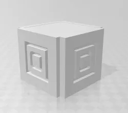 Geometry dash icon