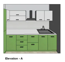 Green Kitchen