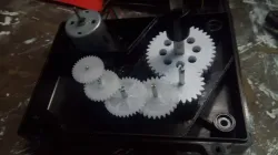 Halloween Express Rising Phantom Gears