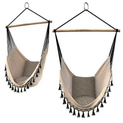 Hammock Provincial White 3D model