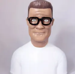 Hank Hill Bust