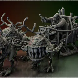 Happy Orkz Year - Orka-Claus