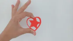 heart star
