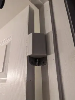 Hinge Mounted Door Stop