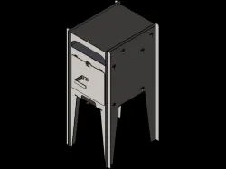 Horno Metalico