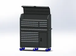 Husky 52in Tool Chest
