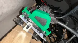 Hydra Switch - SCART Cable Connector Bracing Snap Clamp