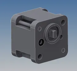 Hydraulik Pumpe VW - Hydraulic Pump