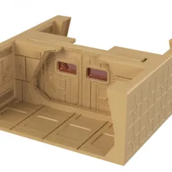 Imperial Blast Door Straight