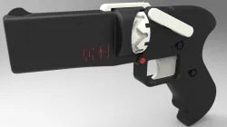 Imura Pistol