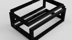 Infinite Cube Table
