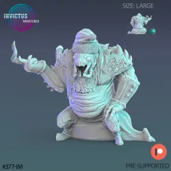 Insectoid Santa Sitting / Space Beast / Cosmic Predator Insect / Alien War Creature / Cyberpunk Machine / Invasion Army / Battle Robot / Trooper Attack / Sci-Fi Encounter