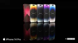 iPhone 14 Pro 3D model