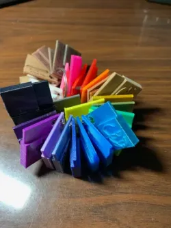 Keychain Chit
