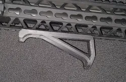 KeyMod Angled Foregrip AFG