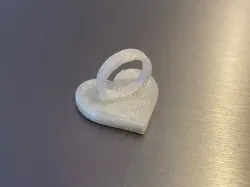Kids Heart Ring