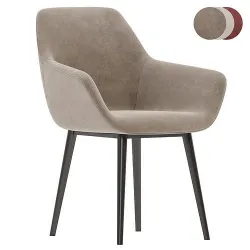 La Forma Aminy Chair 3D model