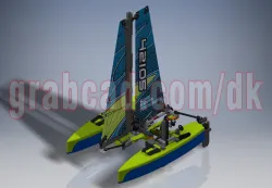 LEGO Technic - Catamaran (42105)