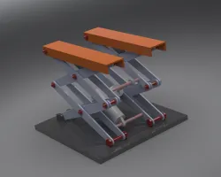 Lift Mechanism