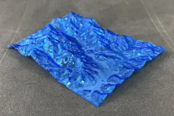 Linville Gorge North Carolina USA - Terrain2STL