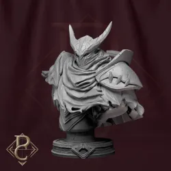 Lord Venator Bust