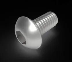M4 Hex Socket Head Machine Screws（M4X8）