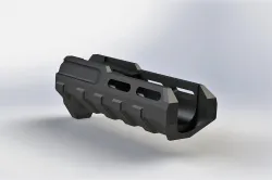 M870 Handguard